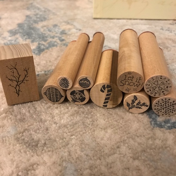 Christmas Stamp Bundle